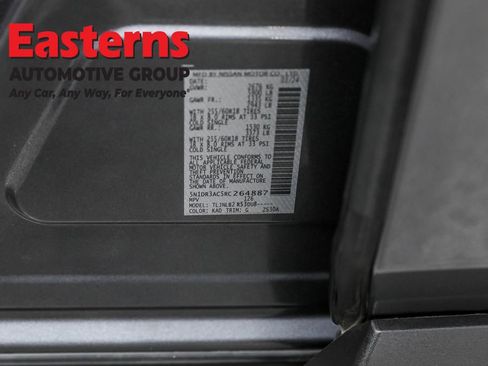 Used 2024 Nissan Pathfinder S image 35