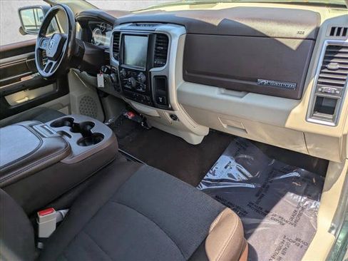 Used 2016 RAM 1500 Big Horn AWD/4WD image 19