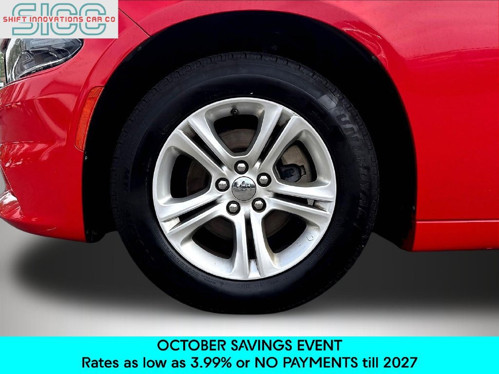 Used 2022 Dodge Charger SXT RWD image 36