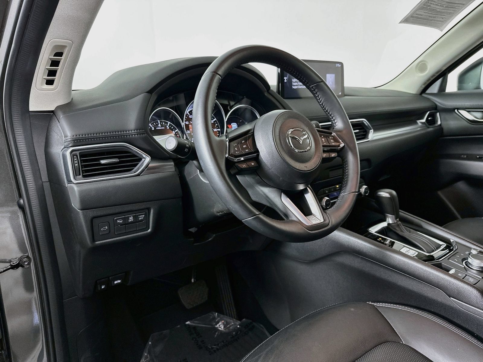 Certified 2025 MAZDA CX-5 AWD 2.5 S w/ Preferred Package image 9