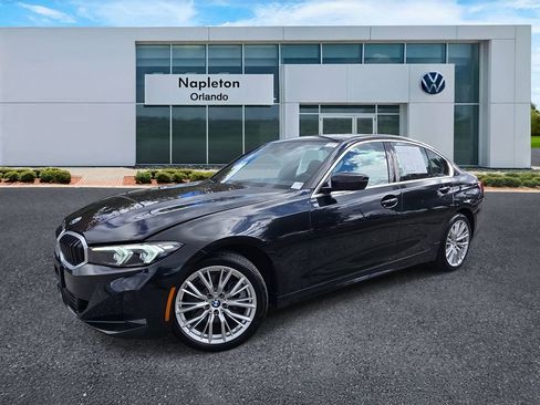 Used 2024 BMW 330i xDrive Sedan image 24
