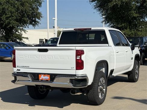 New 2026 Chevrolet Silverado 2500 LT w/ Texas Edition image 4