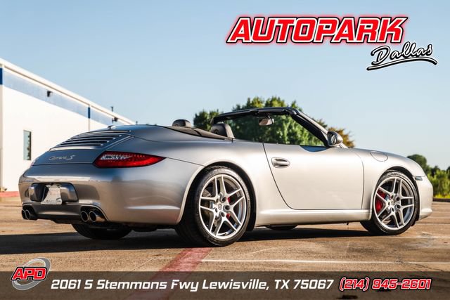Used 2009 Porsche 911 Carrera S RWD image 1