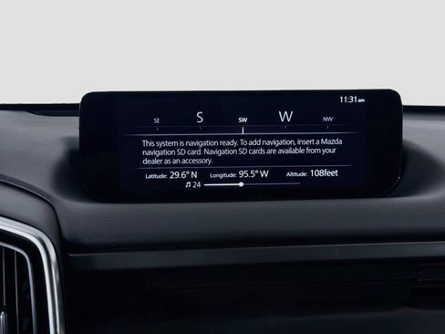 Used 2025 MAZDA CX-50 AWD 2.5 S w/ Premium Plus Pkg image 22