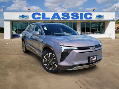 Certified 2024 Chevrolet Blazer EV LT