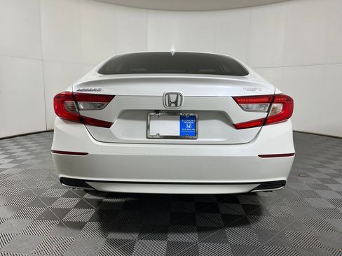 Certified 2019 Honda Accord LX image 8