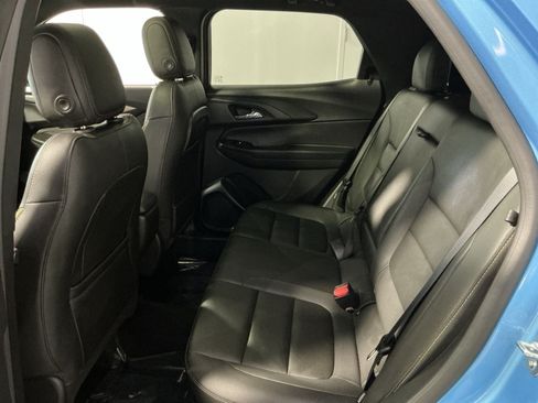 Used 2025 Chevrolet TrailBlazer ACTIV w/ Convenience Package AWD/4WD image 24