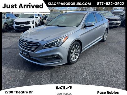 Used 2015 Hyundai Sonata Sport