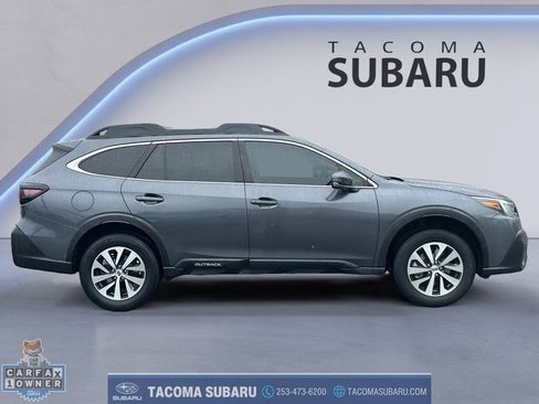 Used 2021 Subaru Outback Premium w/ Popular Package #1 image 6