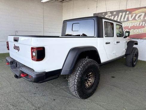 Used 2021 Jeep Gladiator Rubicon image 13