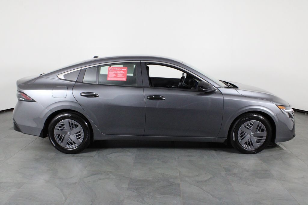 Certified 2026 Nissan Sentra S w/ Floor Mat Package FWD image 12