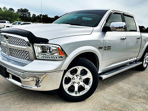 Used 2017 RAM 1500 Laramie w/ Convenience Group image 1