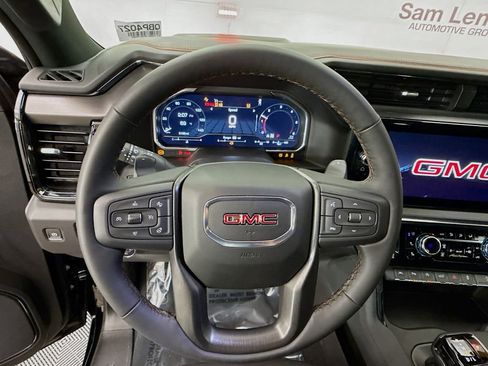 Used 2023 GMC Sierra 1500 AT4 image 11