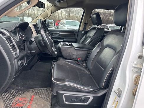 Used 2020 RAM 1500 Laramie image 13