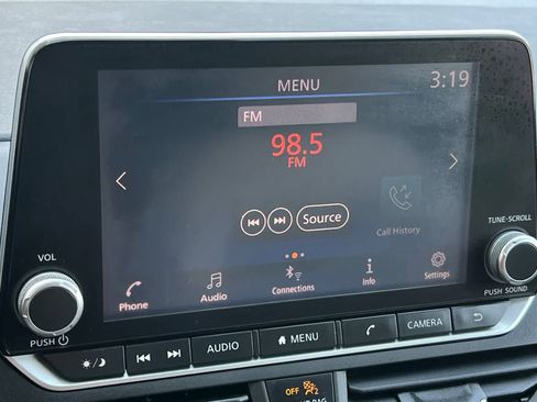 Used 2021 Nissan Altima 2.5 SV FWD image 20