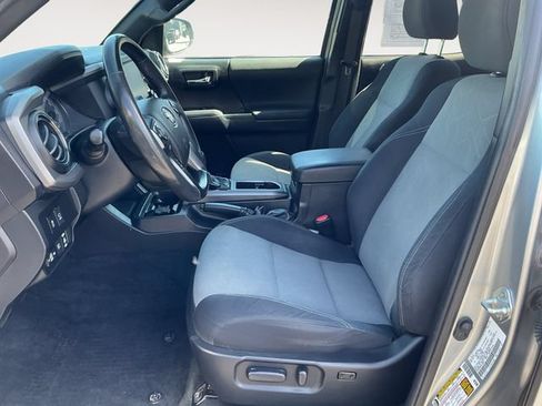 Certified 2022 Toyota Tacoma TRD Sport w/ Advanced Technology Package AWD/4WD image 10