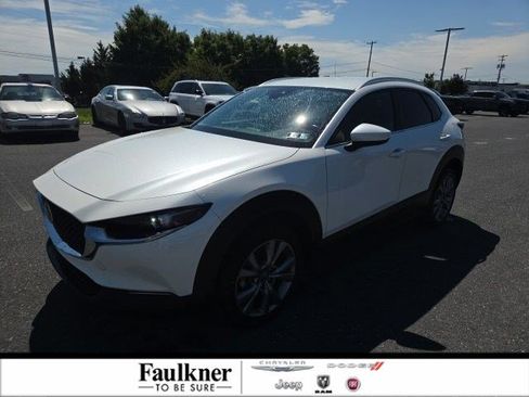 Used 2022 MAZDA CX-30 AWD 2.5 S w/ Select Package image 1