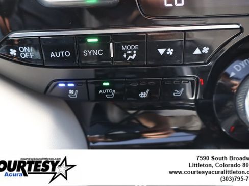 Certified 2026 Acura MDX w/ Advance Package AWD/4WD image 19
