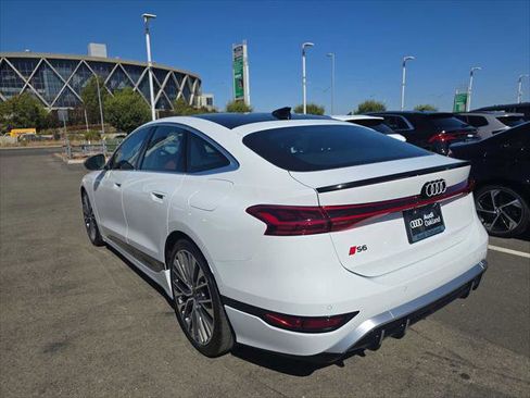 New 2025 Audi S6 e-tron Prestige image 5