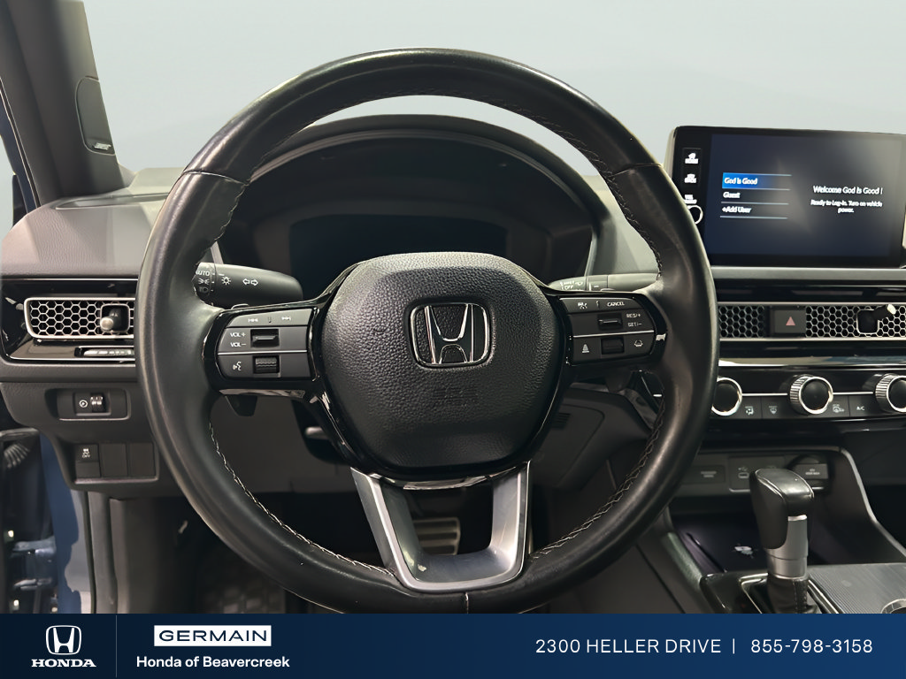 Used 2025 Honda Civic Sport Touring image 12