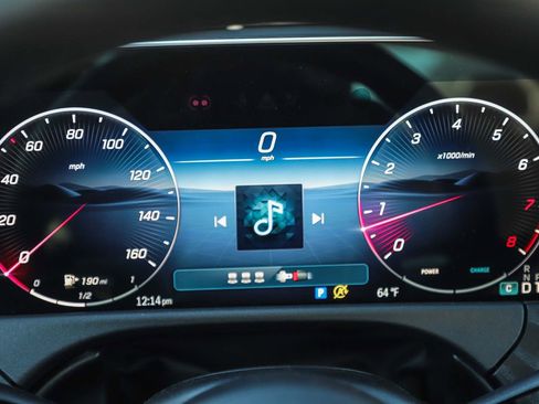 Certified 2025 Mercedes-Benz E 350 4MATIC Sedan image 23