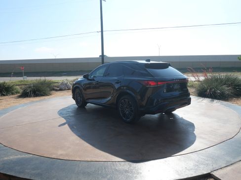 Certified 2024 Lexus RX 500h F Sport image 5