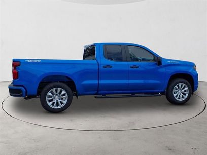 New 2026 Chevrolet Silverado 1500 Custom