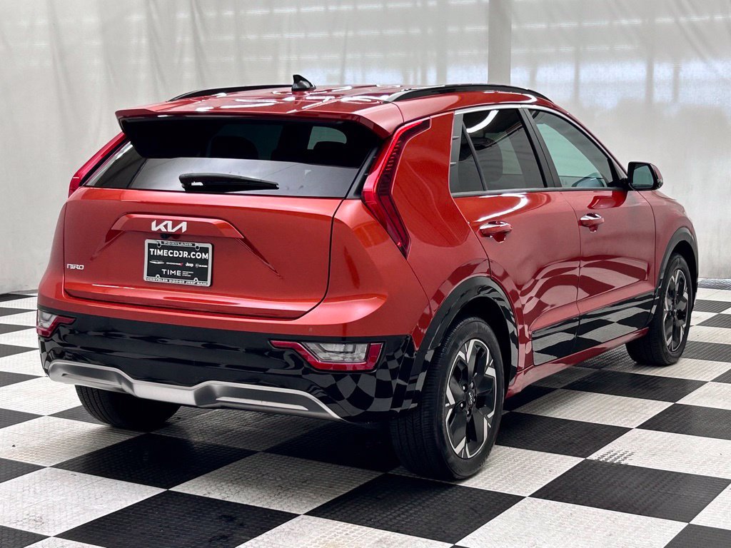 Used 2023 Kia Niro Wave FWD image 7