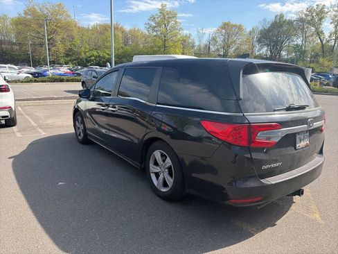 Used 2019 Honda Odyssey EX-L image 8