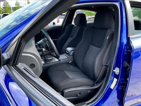 Used 2022 Dodge Charger GT w/ Blacktop Package RWD image 8