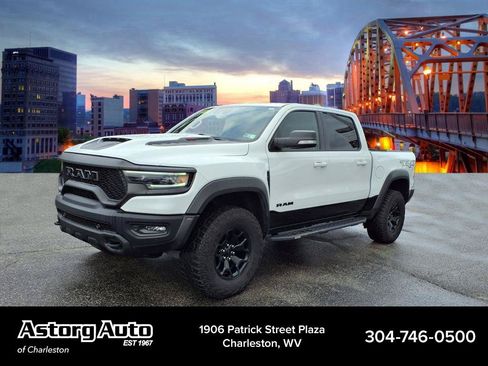 Used 2022 RAM 1500 TRX w/ TRX Level 1 Equipment Group AWD/4WD image 7