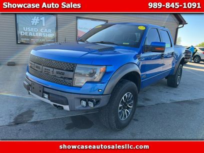 Used 2014 Ford F150 Raptor
