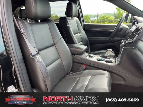 Used 2021 Jeep Grand Cherokee Limited w/ Quick Order Package 28K 80th AWD/4WD image 26