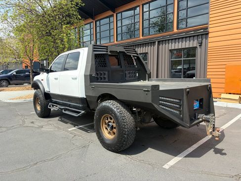 Used 2019 RAM 2500 Power Wagon AWD/4WD image 3