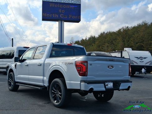 New 2025 Ford F150 Lariat w/ Equipment Group 501A Mid image 3