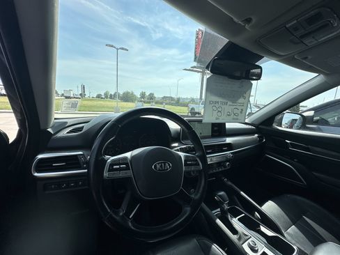 Used 2021 Kia Telluride EX w/ EX Premium Package AWD/4WD image 10