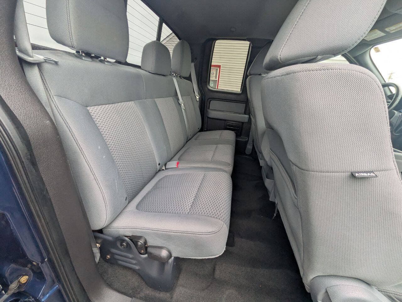 Used 2011 Ford F150 XLT w/ XLT Chrome Pkg RWD image 24