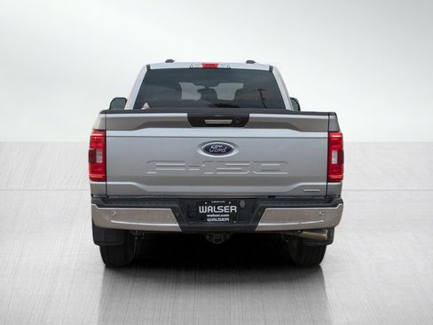Used 2023 Ford F150 XLT w/ XTR Package AWD/4WD image 4