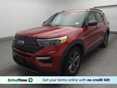 Used 2021 Ford Explorer XLT w/ Equipment Group 202A