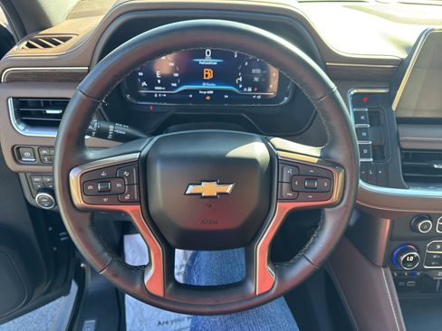 Used 2024 Chevrolet Tahoe High Country image 17