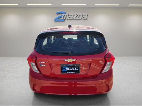 Used 2021 Chevrolet Spark LT image 4