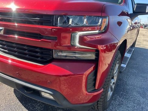 Used 2022 Chevrolet Silverado 1500 RST w/ Safety Package image 9