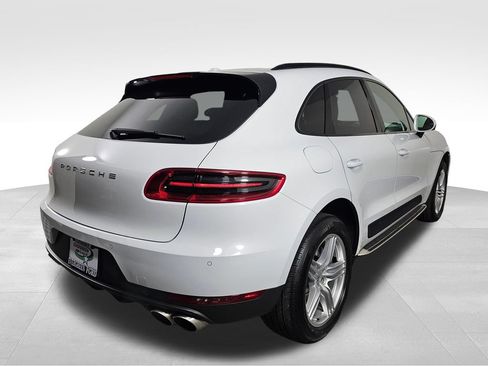 Used 2018 Porsche Macan S AWD/4WD image 7