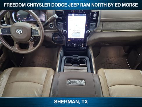 Used 2023 RAM 3500 Limited AWD/4WD image 20