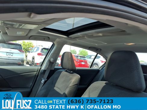 Used 2016 Honda Accord EX image 25