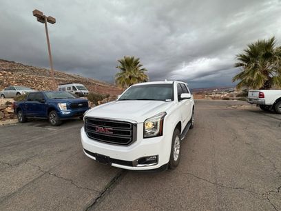 Used 2020 GMC Yukon SLT