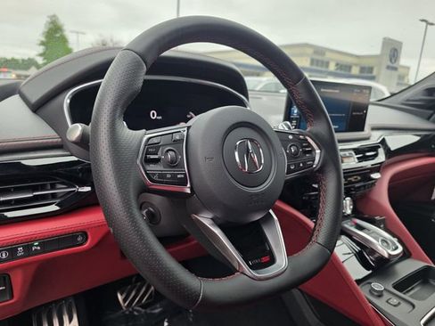 New 2026 Acura MDX Type S AWD/4WD image 8