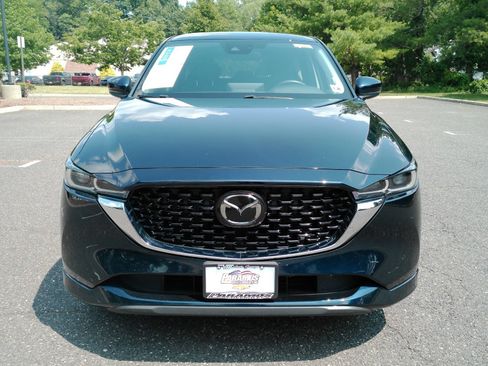 Used 2024 MAZDA CX-5 AWD 2.5 S w/ Select Package image 3
