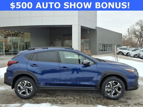 New 2026 Subaru Crosstrek 2.0i Premium image 8