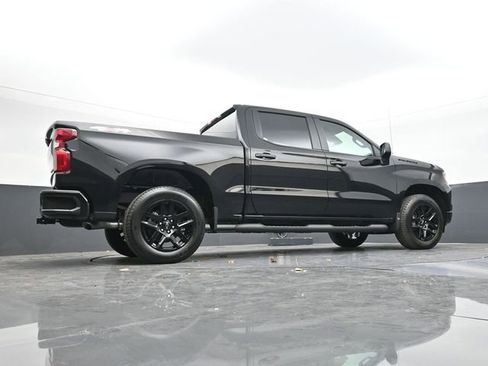 New 2026 Chevrolet Silverado 1500 Custom w/ LPO, Dark Essentials Package AWD/4WD image 38